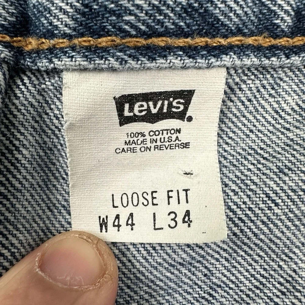 Levis this vintage